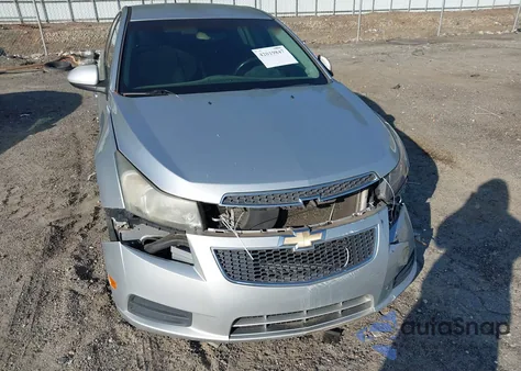 2012 Chevrolet Cruze Eco from USA, damaged, VIN 1G1PJ5SC0C7239133